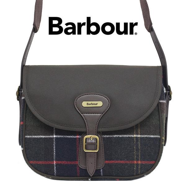 バブアー Barbour バッグ レディース メンズ ショルダーバッグ LBA0479 OL91 新品