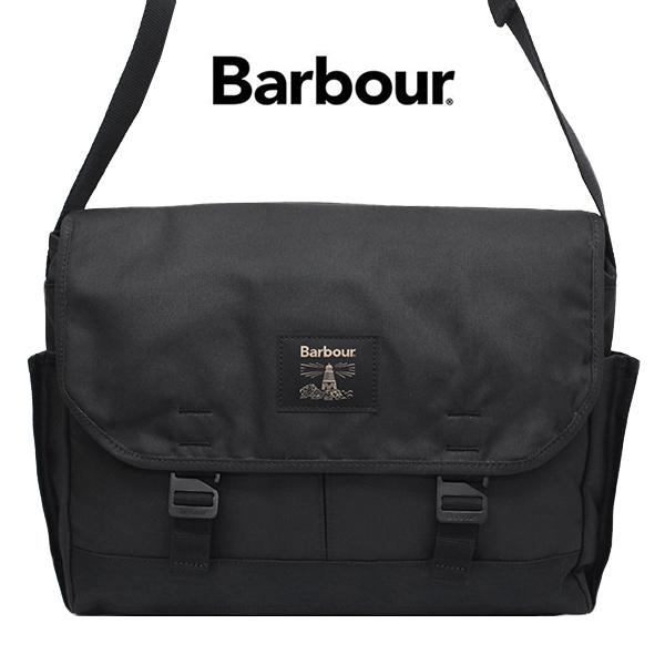 バブアー Barbour バッグ メンズ ショルダーバッグ UBA0719 BK31 新品