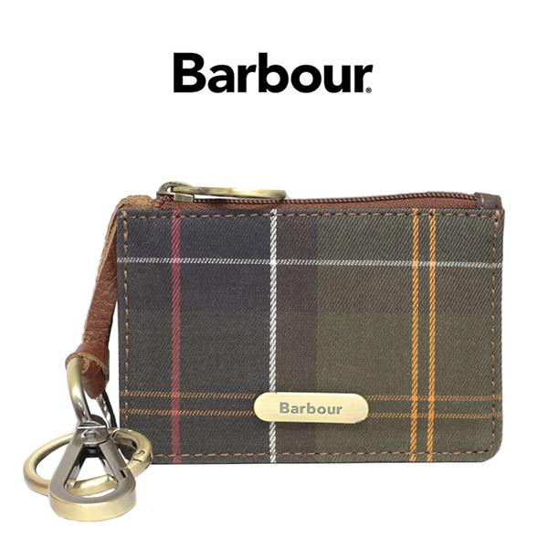 バブアー Barbour レディース メンズ コインケース キーリング キーホルダー LAC0363 TN11 新品