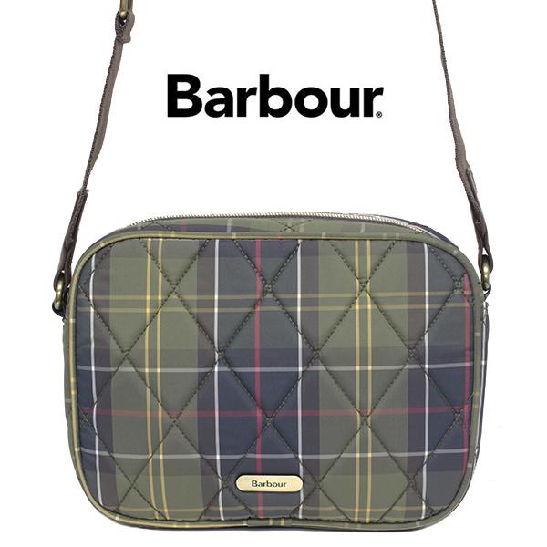 バブアー Barbour バッグ レディース ショルダーバッグ キルティング LBA0432 TN11 新品
