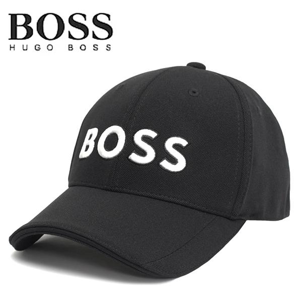 ヒューゴボス HUGO BOSS キャップ 帽子 メンズ レディース 50519247 新品