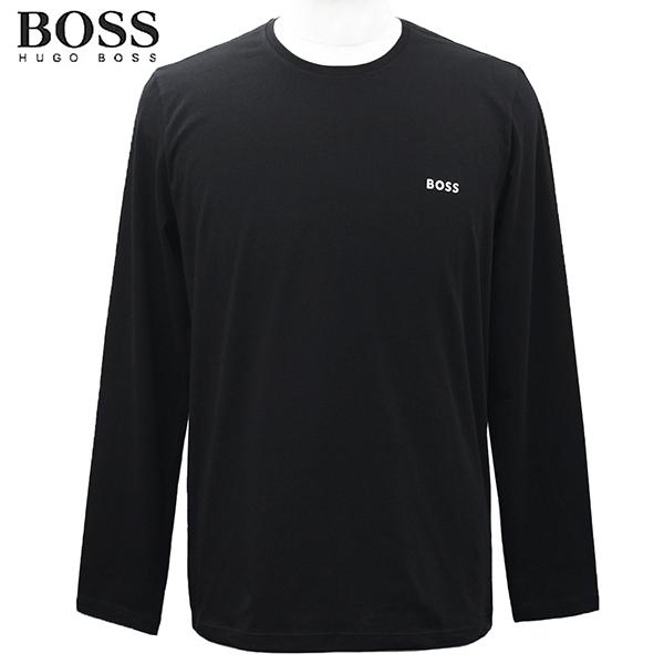 ヒューゴボス HUGO BOSS 長袖 Tシャツ メンズ ロンT カットソー サイズXXL 50515389 001 新品