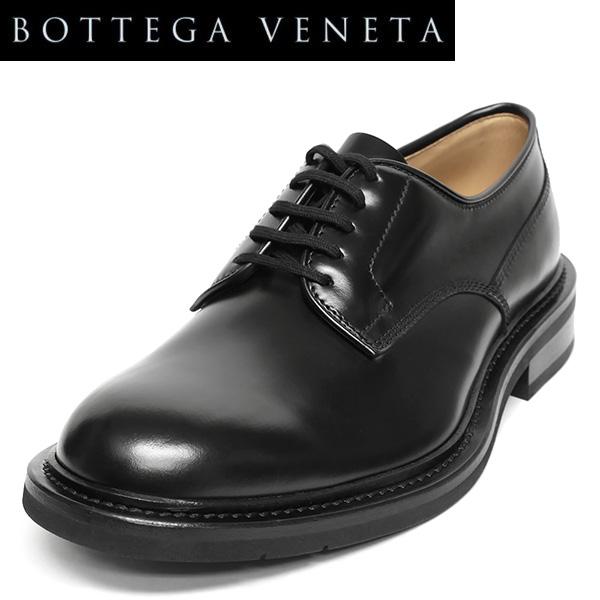 ボッテガ ヴェネタ 靴 メンズ ビジネスシューズ プレーントゥ サイズ