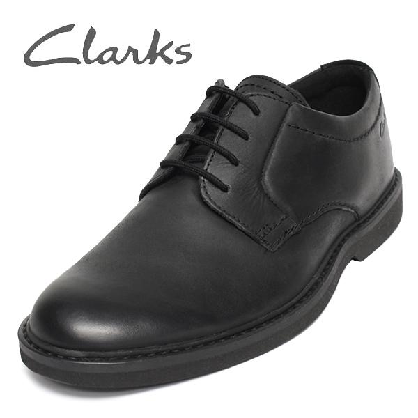 クラークス ビジネスシューズ US8 26cm Clarks（クラークス） 靴 メンズ ビジネスシューズ プレーントゥ
