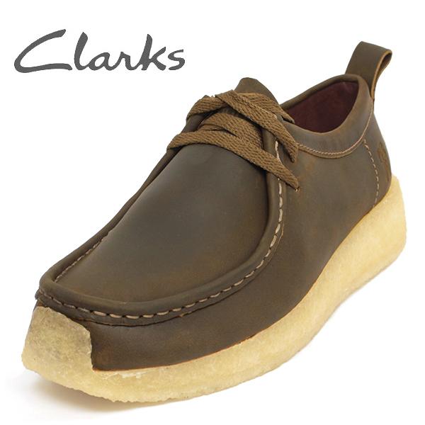 Clarks クラークス 靴 メンズ ワラビー カジュアルシューズ スニーカー