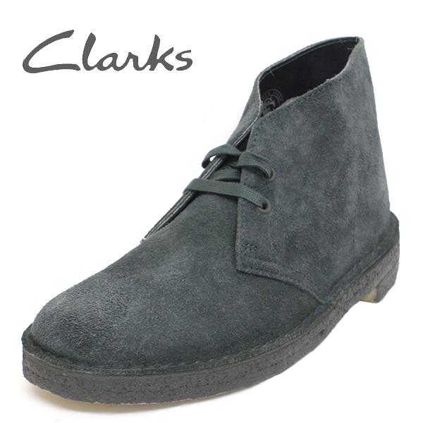 クラークス 靴 メンズ デザートブーツ チャッカブーツ 8 M(約26cm) CLARKS ORIGINALS Desert Boot 新品