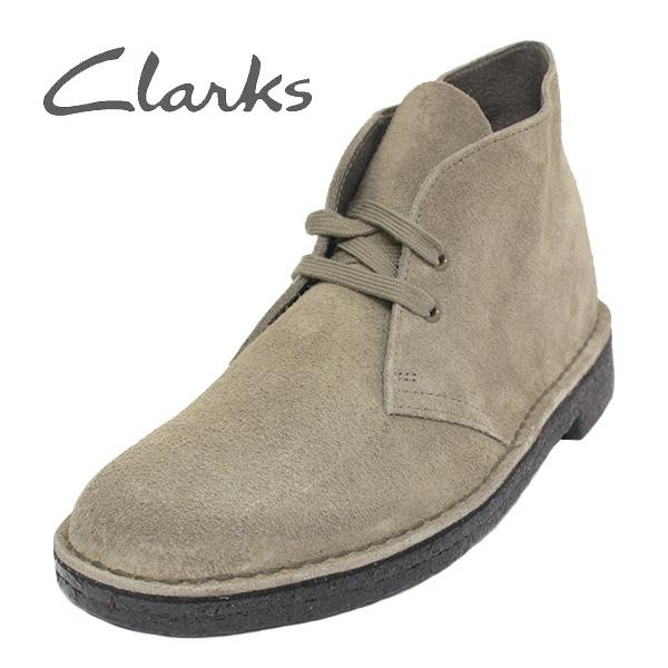 クラークス 靴 メンズ デザートブーツ チャッカブーツ 7 1/2 M(約25.5cm) CLARKS ORIGINALS Desert Boot 新品