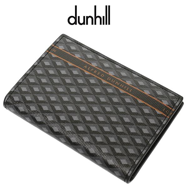 dunhill（ダンヒル） カードケース 名刺入れ エンジンターン DUNHILL