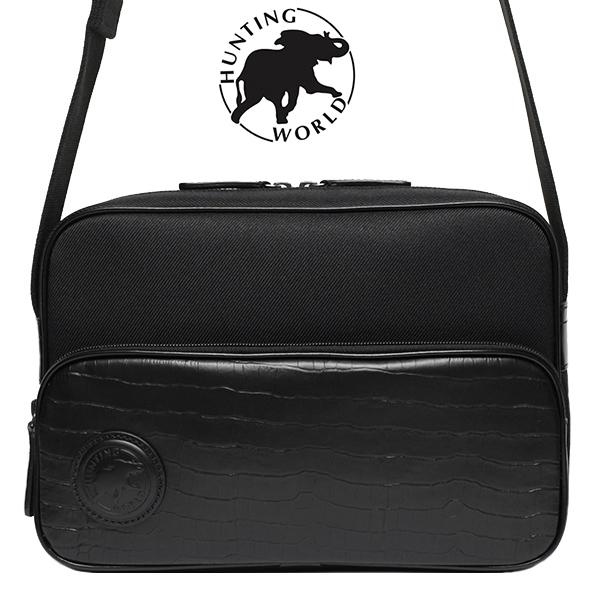 ハンティングワールド HUNTING WORLD バッグ メンズ ショルダーバッグ  