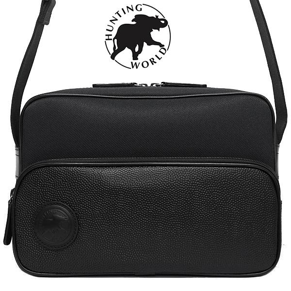Hunting World ショルダーバック