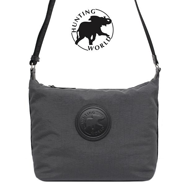 美品ハンティングワールド ビンテージ ショルダーバッグ 鞄 レディース メンズ Hunting World ハンティングワールド HUNTING WORLD バッグ