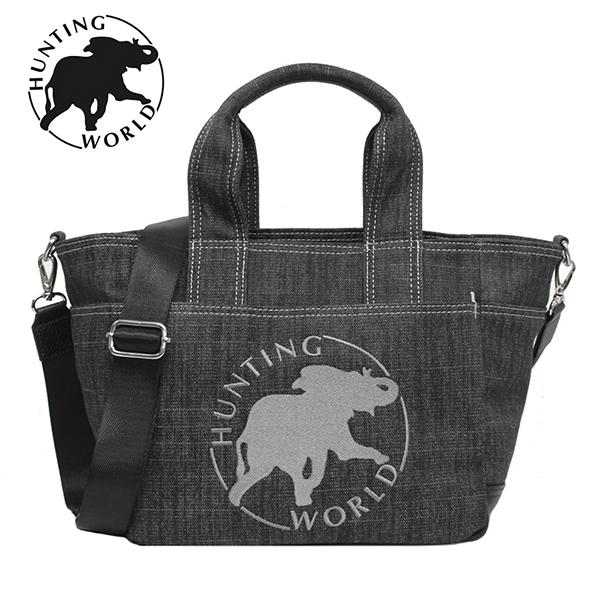 ハンティングワールド HUNTING WORLD バッグ レディース メンズ トートバッグ 2WAY 2061 新品