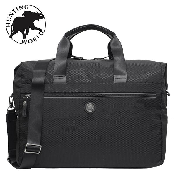 ハンティングワールド HUNTING WORLD バッグ メンズ ボストンバッグ 6163 新品