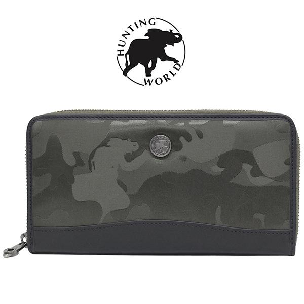 Hunting World（ハンティング・ワールド） 財布 メンズ レディース 長 