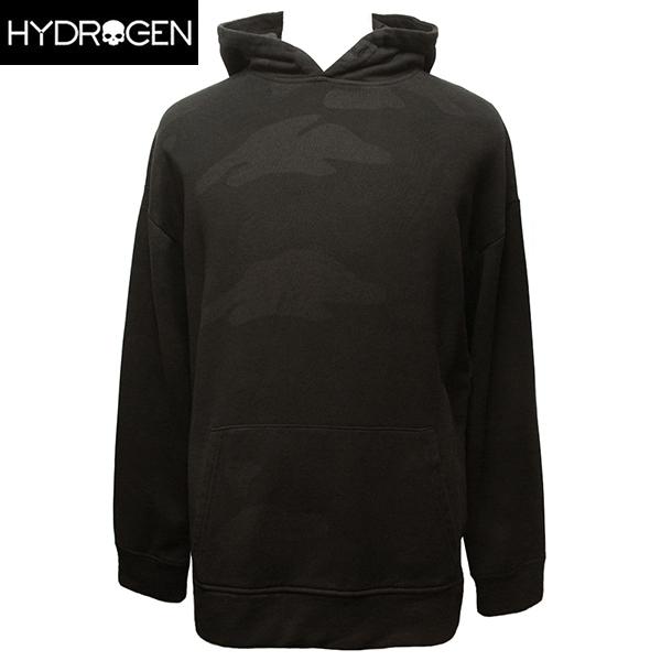 HYDROGEN ハイドロゲン パーカー メンズ プルオーバー スウェット 