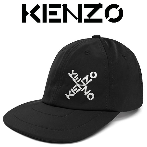 KENZO ケンゾー 帽子 キャップ メンズ レディース FB65AC223 F21 99 