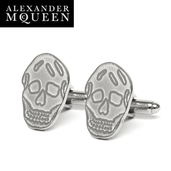 アレキサンダーマックイーン カフスボタン H3291◾️アレキサンダー