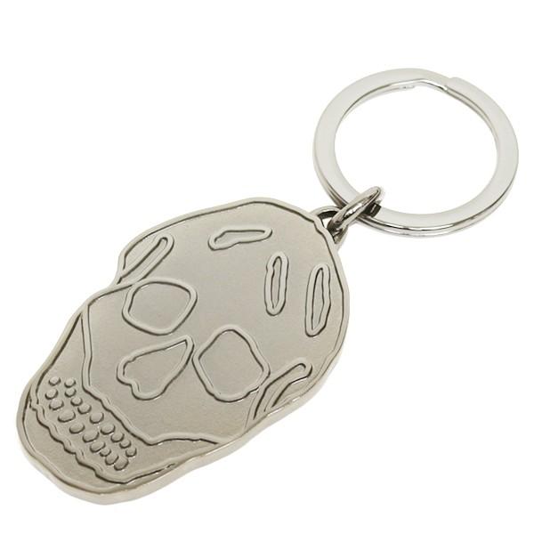 アレキサンダーマックイーン キーホルダー キーリング Alexander McQueen