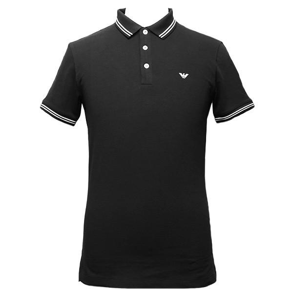 エンポリオ アルマーニ ポロシャツ メンズ 半袖 鹿の子 Emporio Armani 19春夏新作 Armani1008 ブランド 靴 バッグ パラディー 通販 Yahoo ショッピング