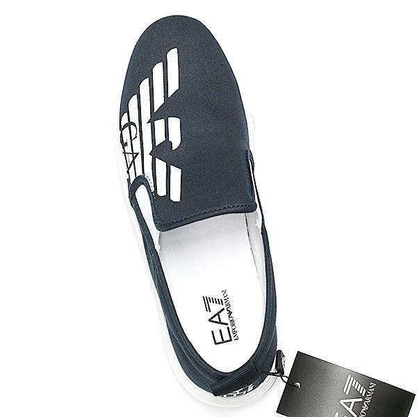 エンポリオ アルマーニ Ea7 靴 メンズ スニーカー スリッポンシューズ Emporio Armani Buyee Buyee 日本の通販商品 オークションの代理入札 代理購入