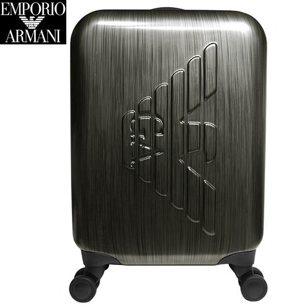 エンポリオアルマーニ キャリーバッグ スーツケース EMPORIO ARMANI
