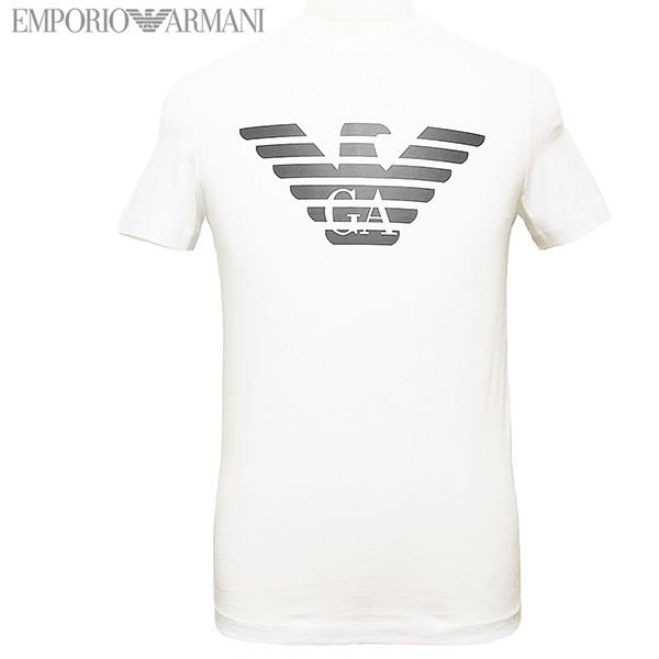 エンポリオ アルマーニ Tシャツ メンズ 半袖 Armani 8n1t99 1jnqz 0100 Armani1176 ブランド 靴 バッグ パラディー 通販 Yahoo ショッピング