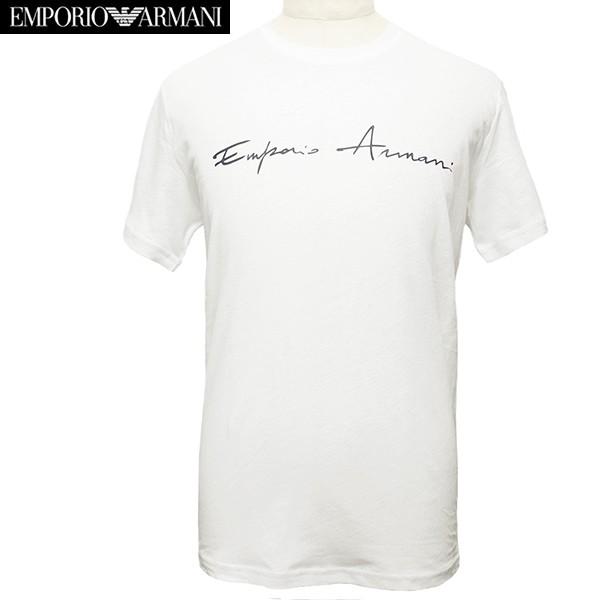emporio armani swimwear t shirt