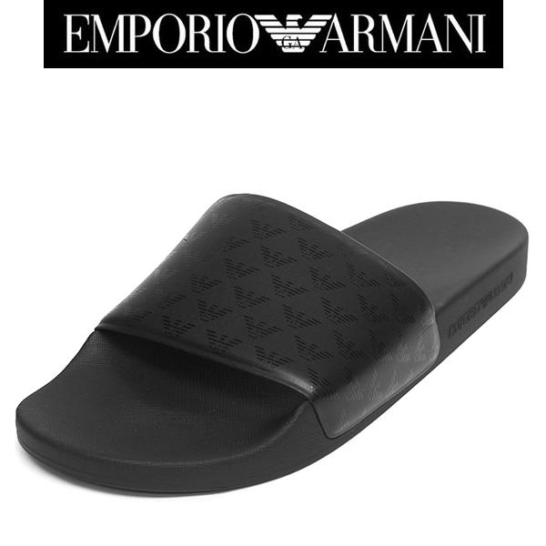 エンポリオ アルマーニ サンダル メンズ シャワーサンダル X4p103 Xl4 K001 Armani17 ブランド 靴 バッグ パラディー 通販 Yahoo ショッピング