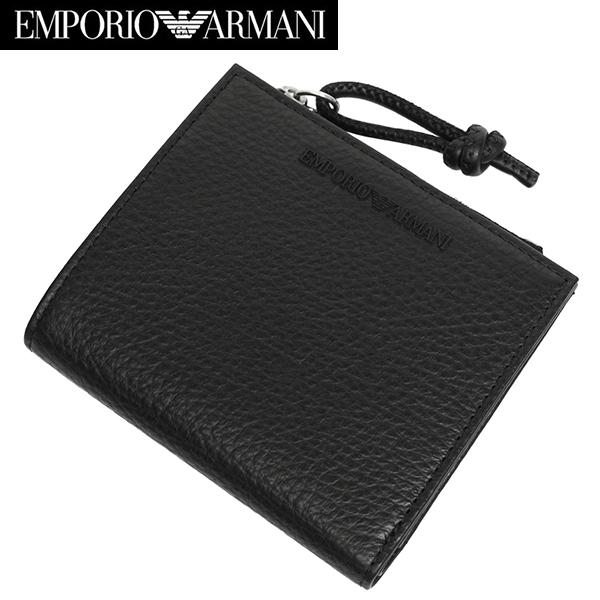 エンポリオ アルマーニ 財布 メンズ 2つ折り財布 21秋冬新作 Emporio Armani Y4r262 Y068e Armani12 ブランド 靴 バッグ パラディー 通販 Yahoo ショッピング
