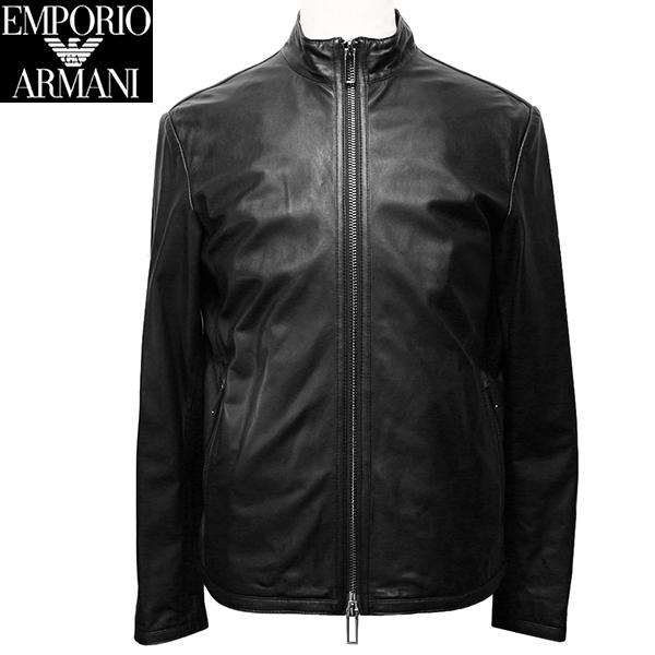 希少レア エンポリオアルマーニ ライダースジャケット | www