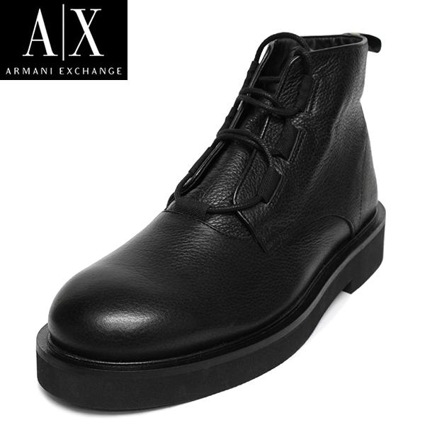 ARMANI EXCHANGE アルマーニ エクスチェンジ 靴 メンズ ブーツ ARMANI EXCHANGE アルマーニ エクスチェンジ 靴 メンズ ブーツ