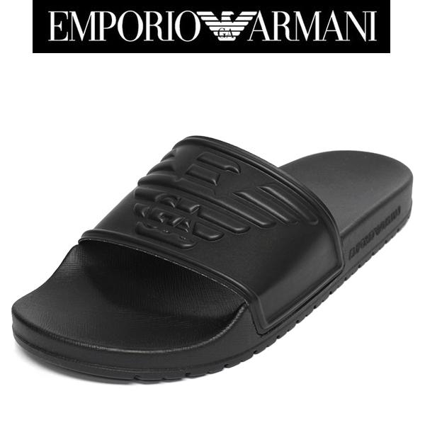 EMPORIO ARMANI エンポリオ アルマーニ サンダル メンズ EMPORIO ARMANI エンポリオ アルマーニ サンダル メンズ