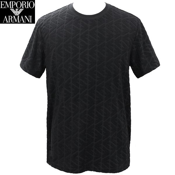 新品未使用 EMPORIO ARMANI Tシャツ 新品未使用EMPORIO ARMANI レッド Tシャツ 6A アルマーニタグ付