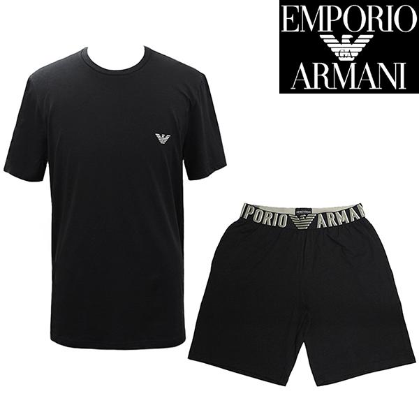 EMPORIO ARMANI エンポリオ アルマーニ メンズ 半袖Tシャツ ハーフ