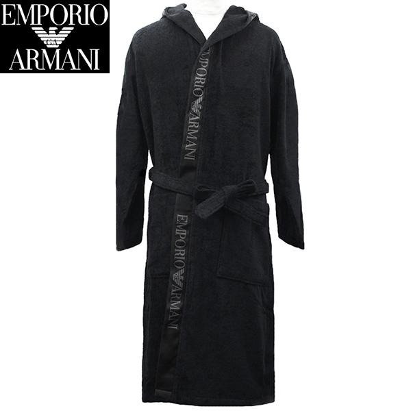 EMPORIO ARMANI エンポリオ アルマーニ メンズ バスローブ ガウン 