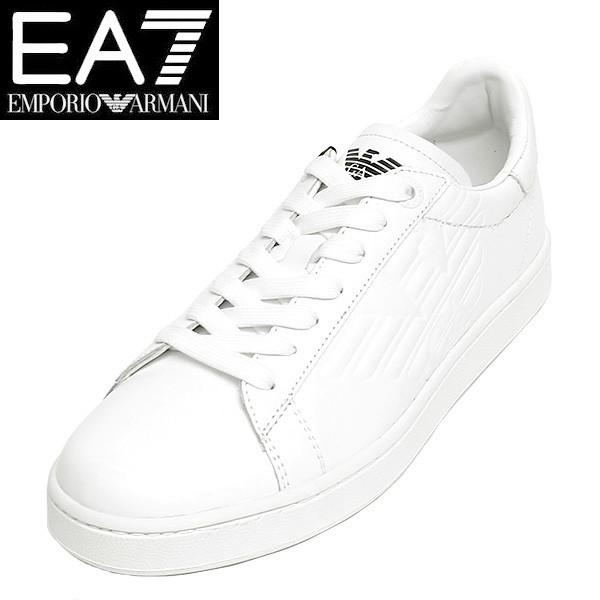 エンポリオ アルマーニ EA7 靴 メンズ スニーカー ARMANI X8X001 XCC01 00001