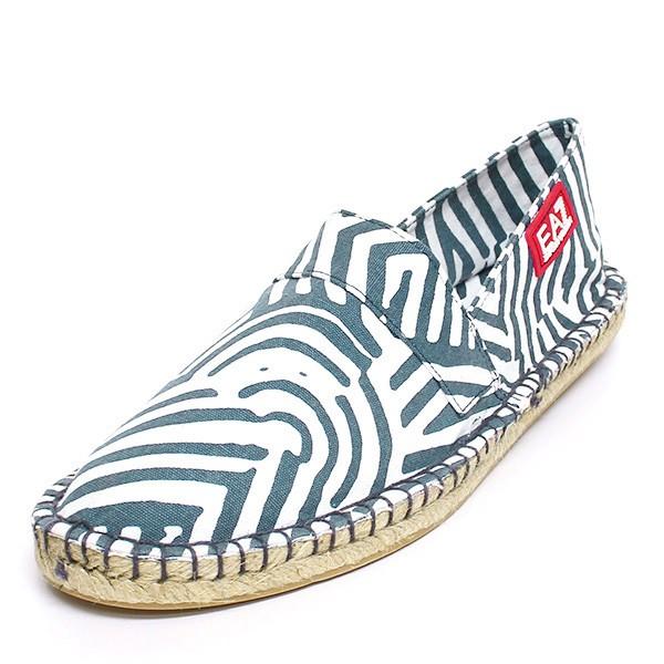 エンポリオ アルマーニ Ea7 エスパドリーユ メンズ スリッポンシューズ 靴 16春夏新作 Armani 6p277 026 Armani791 ブランド 靴 バッグ パラディー 通販 Yahoo ショッピング