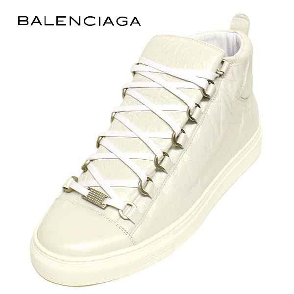バレンシアガ スニーカー メンズ 靴 ミドルカット シューズ Balenciaga 341760 Balenciaga086 ブランド 靴 バッグ パラディー 通販 Yahoo ショッピング