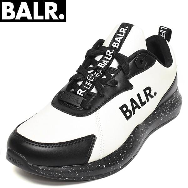 ボーラー Balr スニーカー レディース レザー 靴 B Balr004 ブランド 靴 バッグ パラディー 通販 Yahoo ショッピング