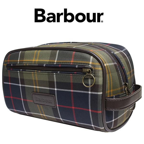Barbour（バブアー） バッグ メンズ レディース セカンドバッグ