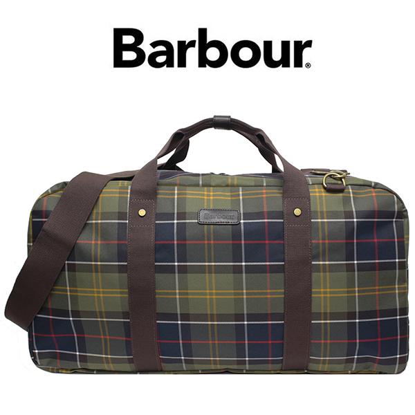 Barbour バブアー バッグ メンズ レディース ボストンバッグ UBA0531