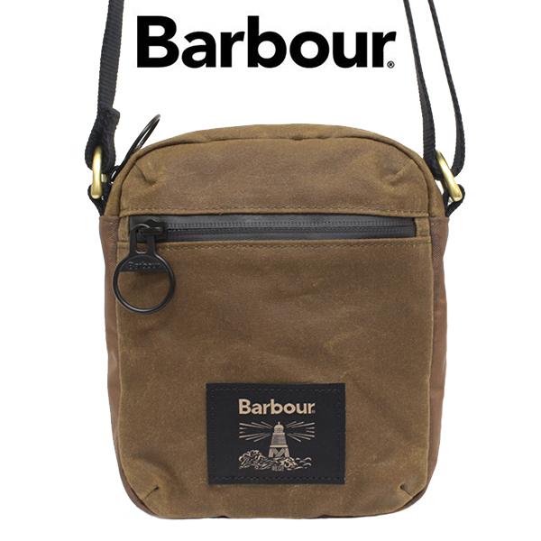 バブアー Barbour ショルダーバッグ Barbour バブアー BARBOUR バッグ ショルダーバッグ WAX LEATHER