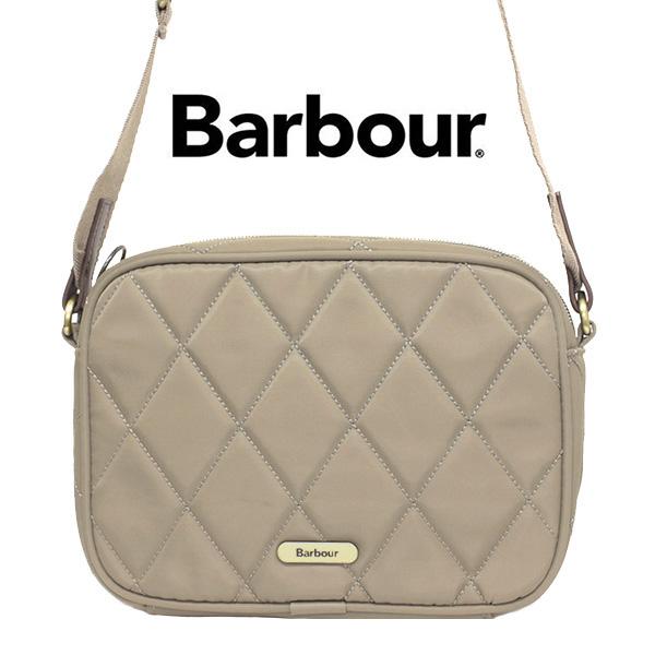 バブアー Barbour バッグ レディース ショルダーバッグ キルティング LBA0432 ST31