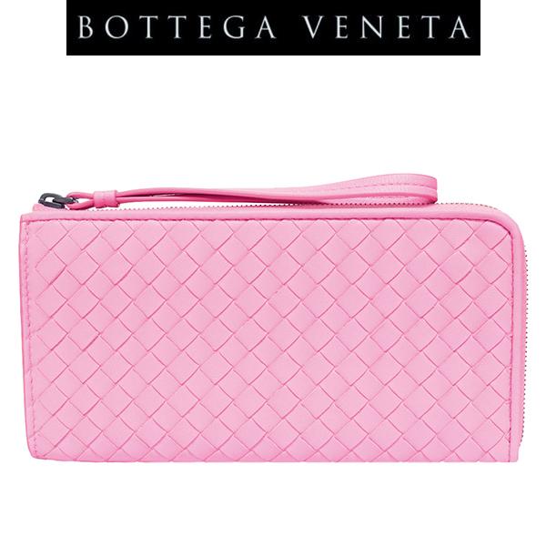 ボッテガ・ヴェネタ(BOTTEGA VENETA) ピンク 財布 ファッションの検索 