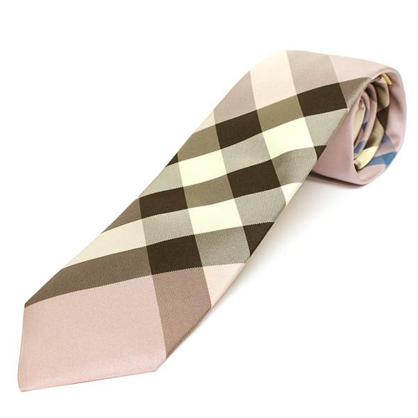バーバリー BURBERRY ネクタイ チェック柄 メンズ 8005024