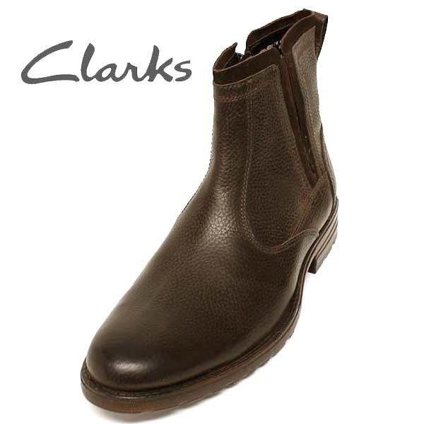 クラークス Clarks メンズ 靴 ブーツ サイドジップブーツ ショートブーツ シューズ Clarks Denton Clas Clarks012 ブランド 靴 バッグ パラディー 通販 Yahoo ショッピング