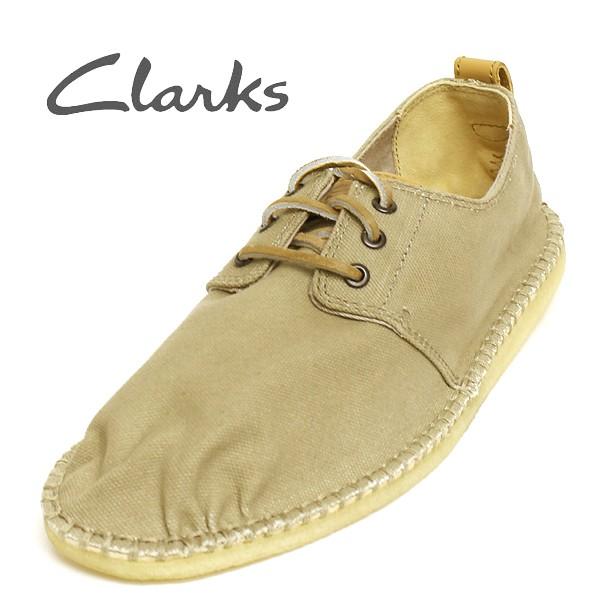 クラークス 靴 メンズ カジュアル オックスフォードシューズ エスパドリーユ セール CLARKS PIKKO SOLO