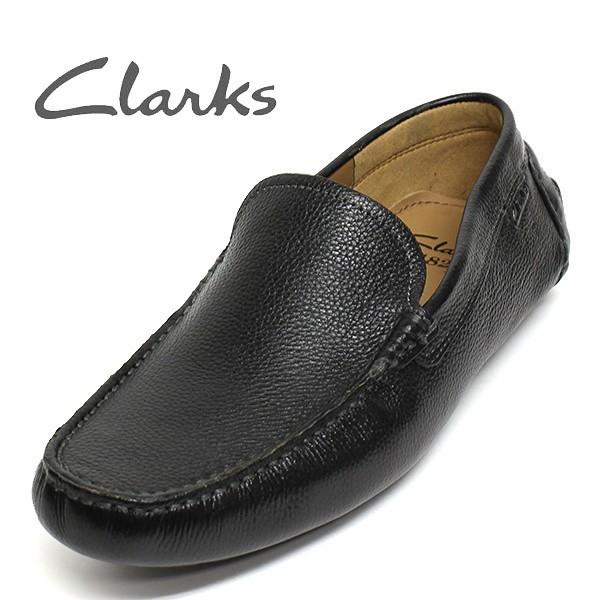クラークス Clarks 靴 メンズ ドライビングシューズ スリッポンシューズ セール Davont Drive Honey Cz