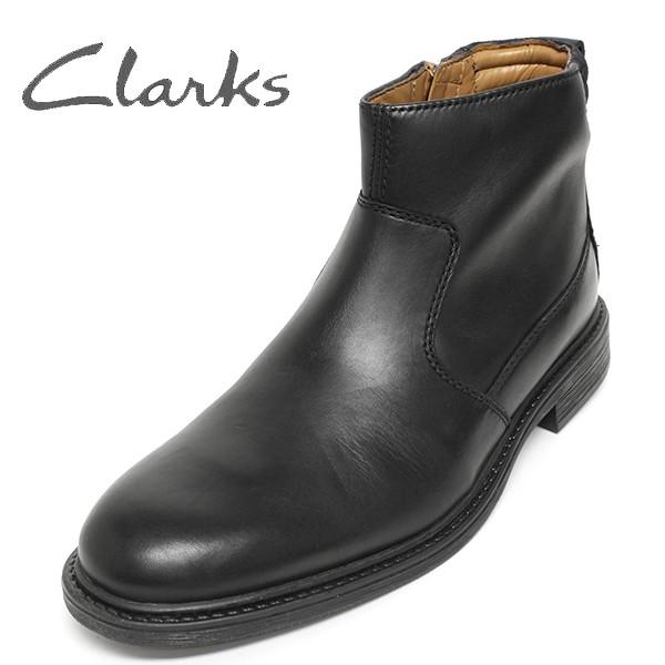 クラークス 靴 メンズ ブーツ サイドジップ セール Clarks Edmen Rise Clarks114 ブランド 靴 バッグ パラディー 通販 Yahoo ショッピング