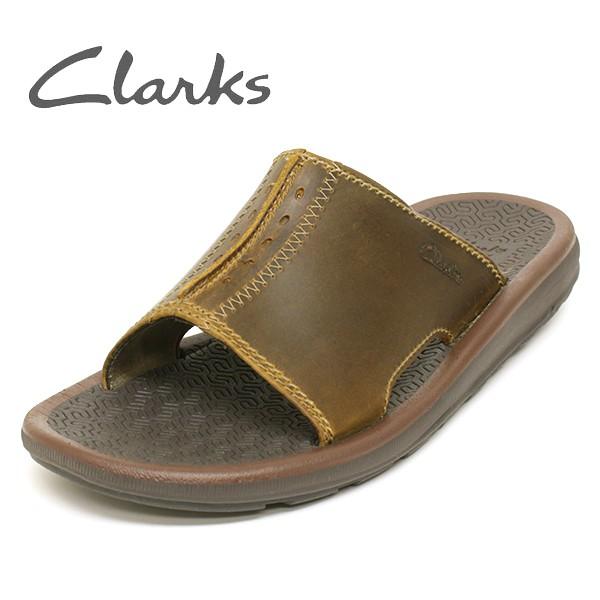 クラークス メンズ サンダル レザー 革 靴 シューズ セール Clarks Kernick Shore Clarks116 ブランド 靴 バッグ パラディー 通販 Yahoo ショッピング